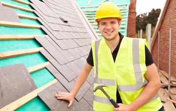 find trusted Doversgreen roofers in Surrey