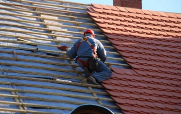 roof tiles Doversgreen, Surrey